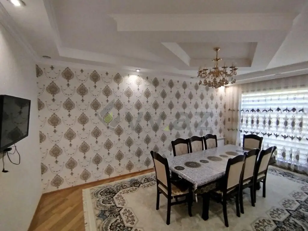 3 otaqlı Həyət evi Kirayə (günlük), Qusar — Ev, villa, Qusar (9)