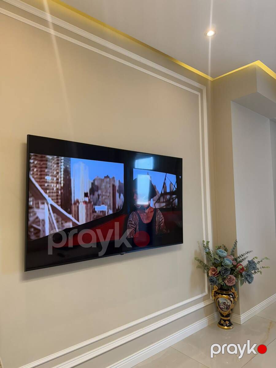 İcarəyə verilir 2 otaqlı yeni tikili 75 m² — Mənzil, Bakı (8)