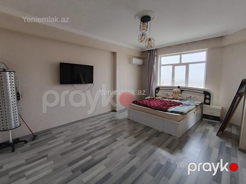 Satılır 3 otaqlı Bina evi menzil (Yeni tikili), 78 m², 36-cı məhəllə — Mənzil, Sumqayıt (8)