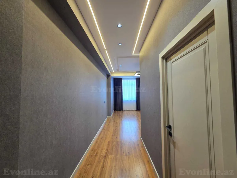 Satılır 3 otaqlı Mənzil Yeni tikili 89 m² Bakı, Binəqədi r., Azadlıq prospekti m., 8-ci mikrorayon — Mənzil, Bakı (7)
