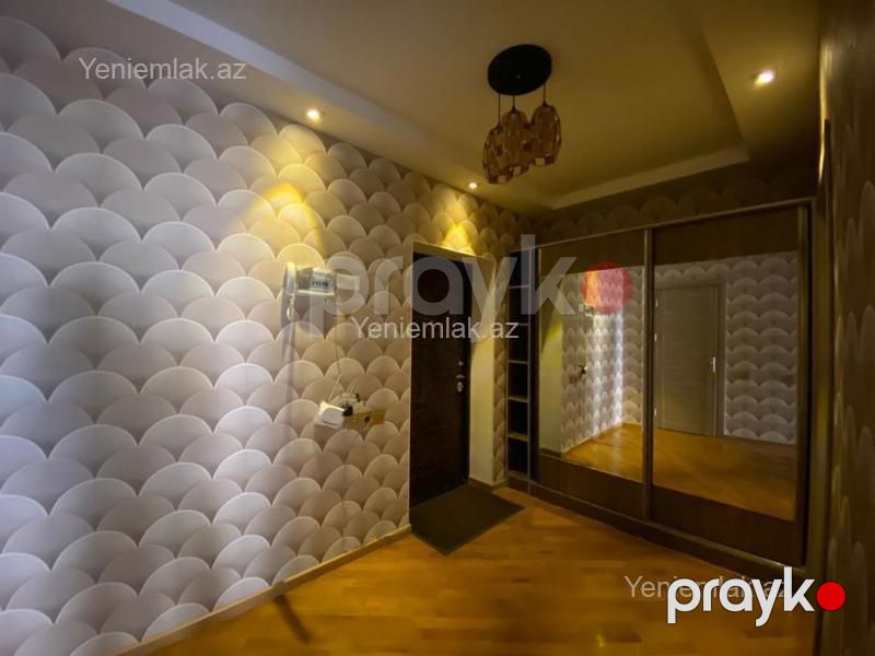 Satılır 2 otaqlı Bina evi menzil (Yeni tikili), 61 m², Nəsimi rayonu — Mənzil, Bakı (3)