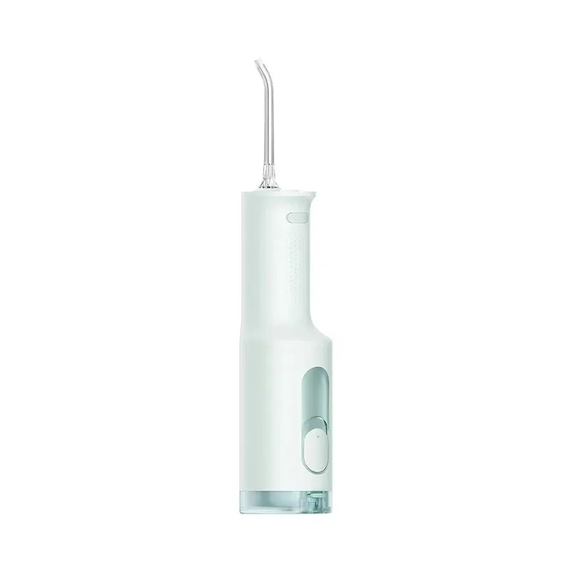 Elektrikli diş fırçaları Xiaomi Electric Teeth Flosser F300 Mint Green (BHR7083CN) — Bakı
