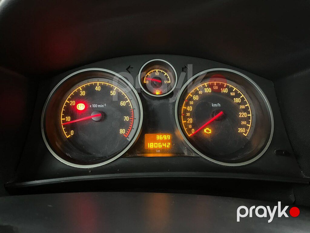 Opel Astra, 1.4 L, 2005 il, 180 642 km — Avtomobillər, Sumqayıt (5)