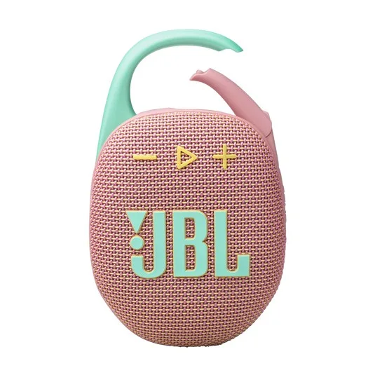 Dinamik JBL Clip 5 Pink (JBLCLIP5PINK) — Mallar, Bakı (2)
