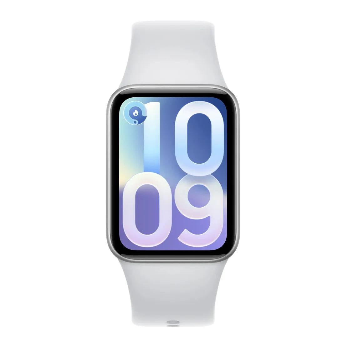 Smart saat Xiaomi Smart Band 10 Pro Glacier Silver (BHR08WBGL) — Mallar, Bakı (2)