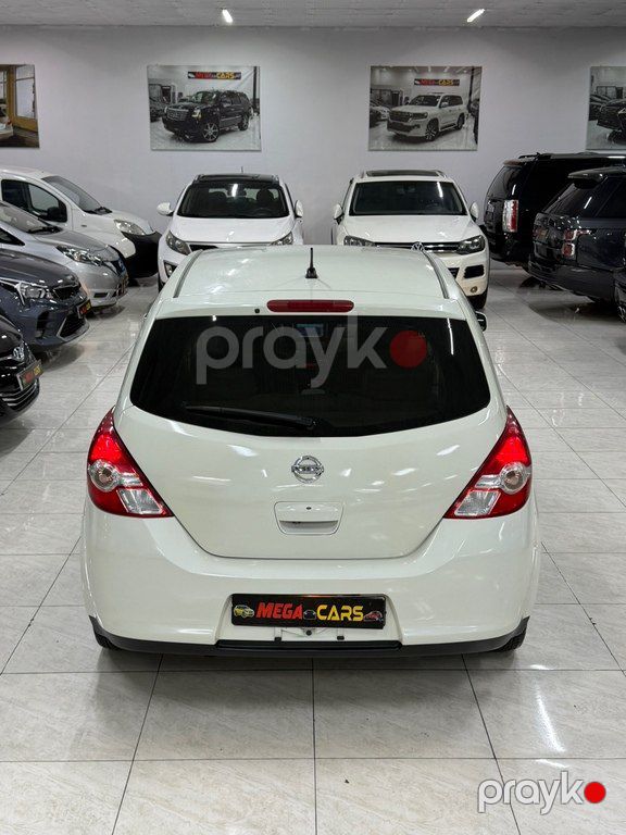 Nissan Tiida, 1.5 L, 2012 il, 159 000 km — Avtomobillər, Sumqayıt (6)