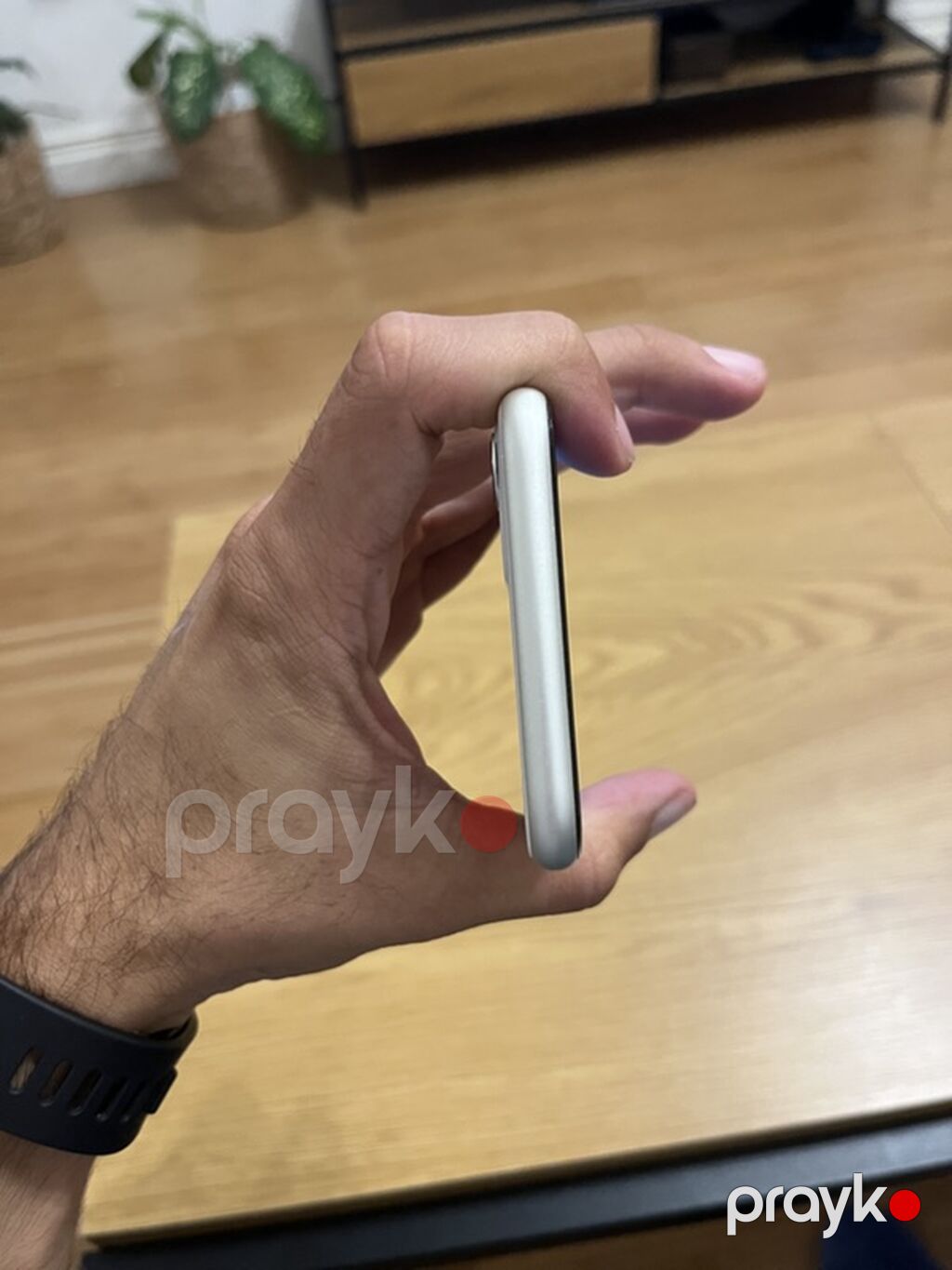 IPhone 11, Ağ, Face ID — Apple iPhone, Bakı (6)