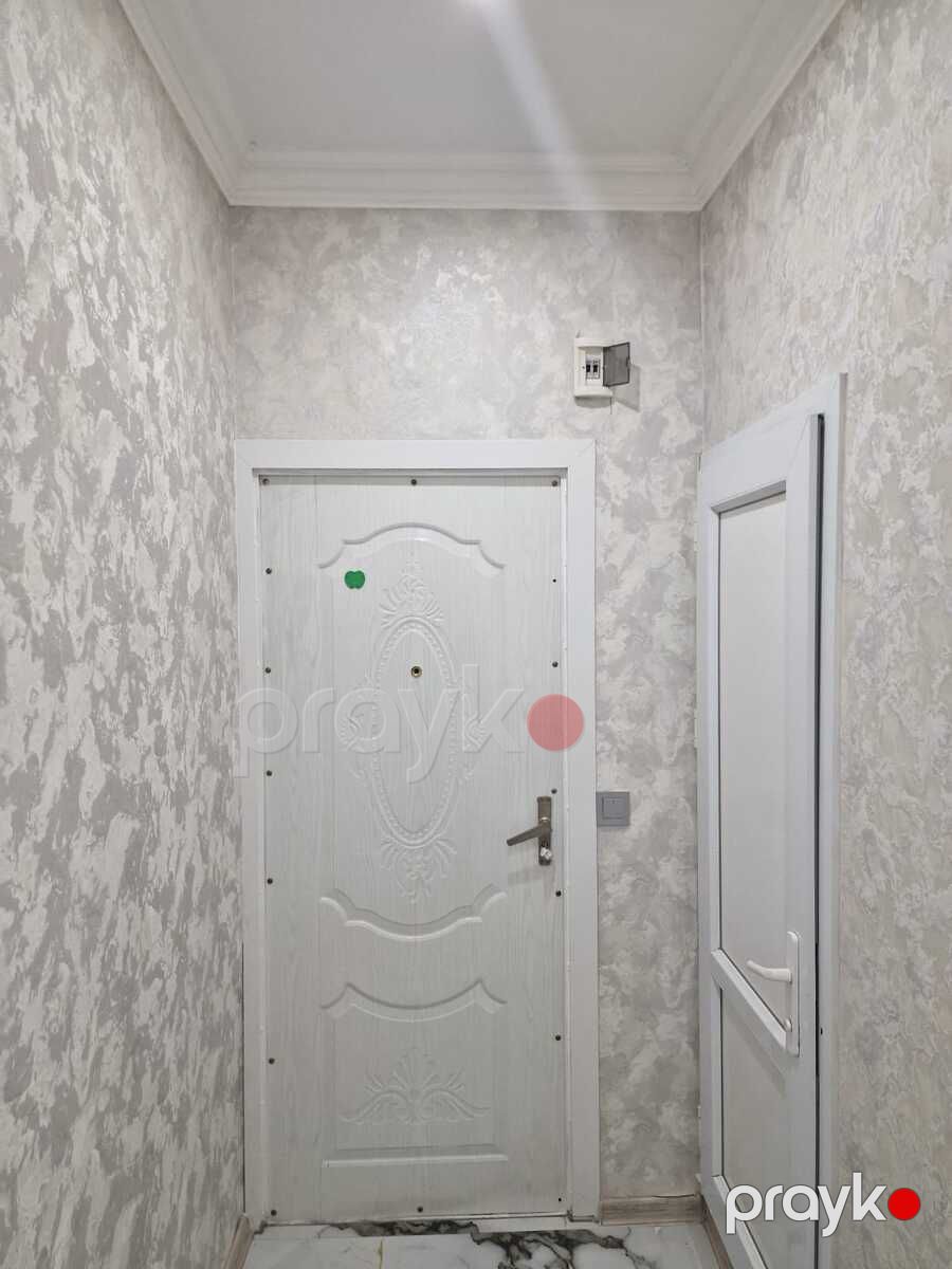 Satılır 2 otaqlı köhnə tikili 58 m² — Mənzil, Bakı (12)