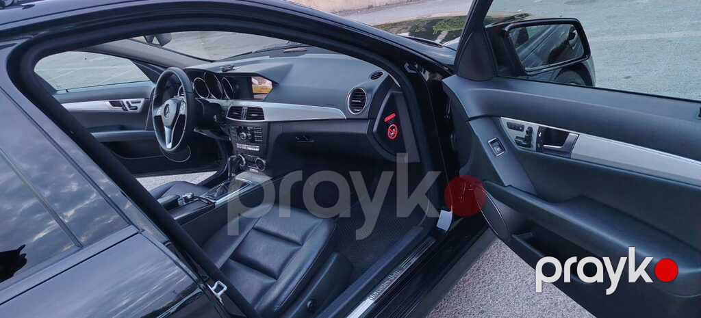 Mercedes C 250, 2.1 L, 2012 il, 156 000 km — Avtomobillər, Bərdə (6)
