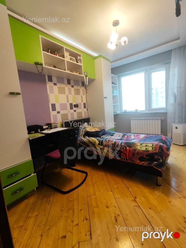 Satılır 4 otaqlı Bina evi menzil (Yeni tikili), 129 m², Sabunçu rayonu — Mənzil, Bakı (6)