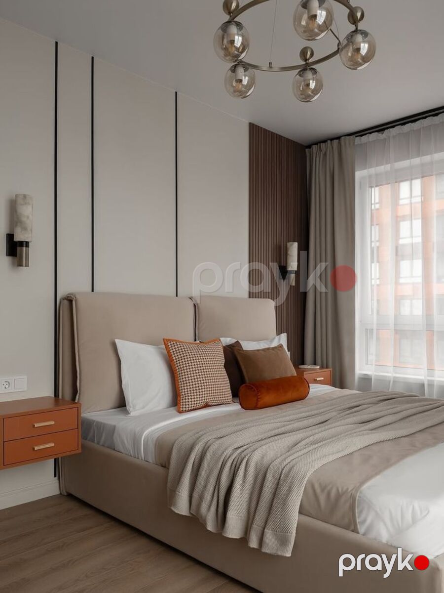 İcarəyə verilir 3 otaqlı yeni tikili 120 m² — Mənzil, Bakı (3)