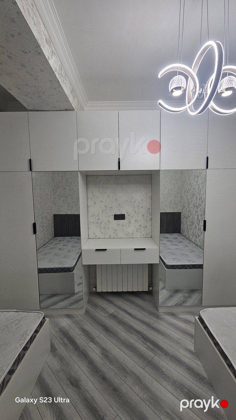 Satılır 3 otaqlı yeni tikili 83 m² — Mənzil, Xırdalan (11)
