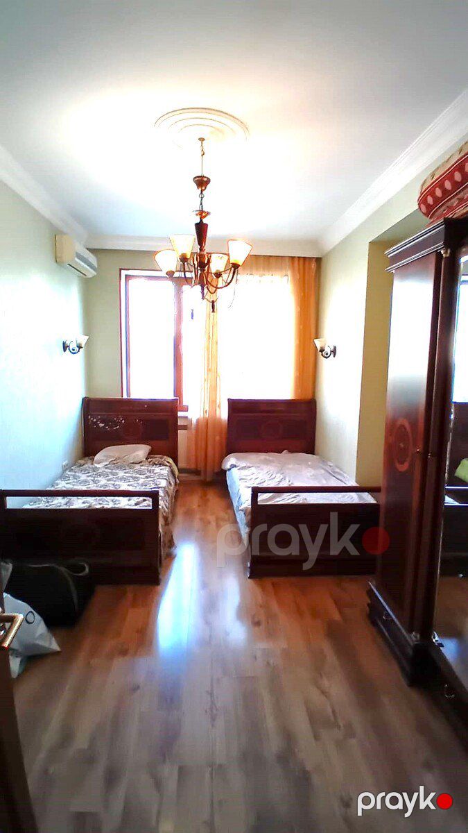 Satılır 3 otaqlı yeni tikili 125 m² — Mənzil, Bakı (4)