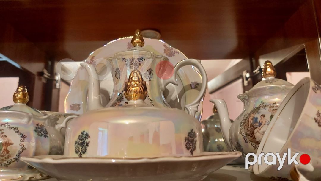 Çay servizi — Qablar və mətbəx əşyaları, Bakı (3)
