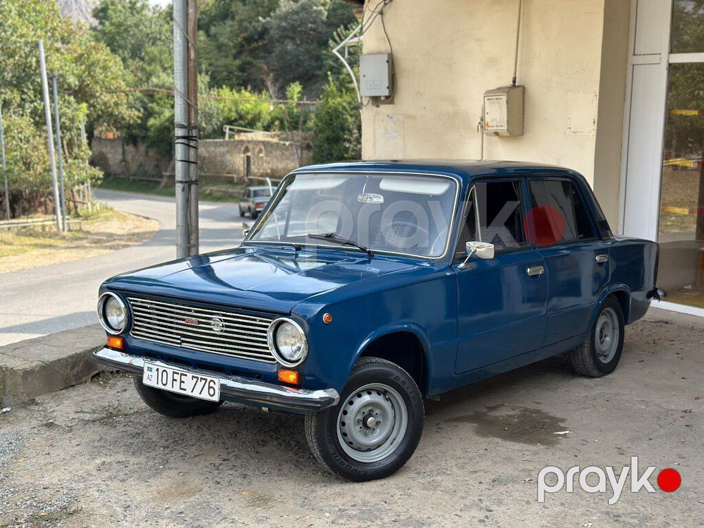 Lada (VAZ) 21011, 1.3 L, 1984 il, 58 000 km — Avtomobillər, Gəncə (7)