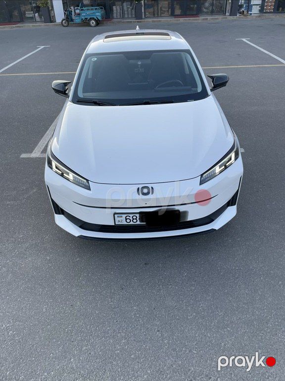 Changan Qiyuan A05, 1.5 L, 9.07 kWh, 2025 il, 45 000 km — Avtomobillər, Bakı (9)