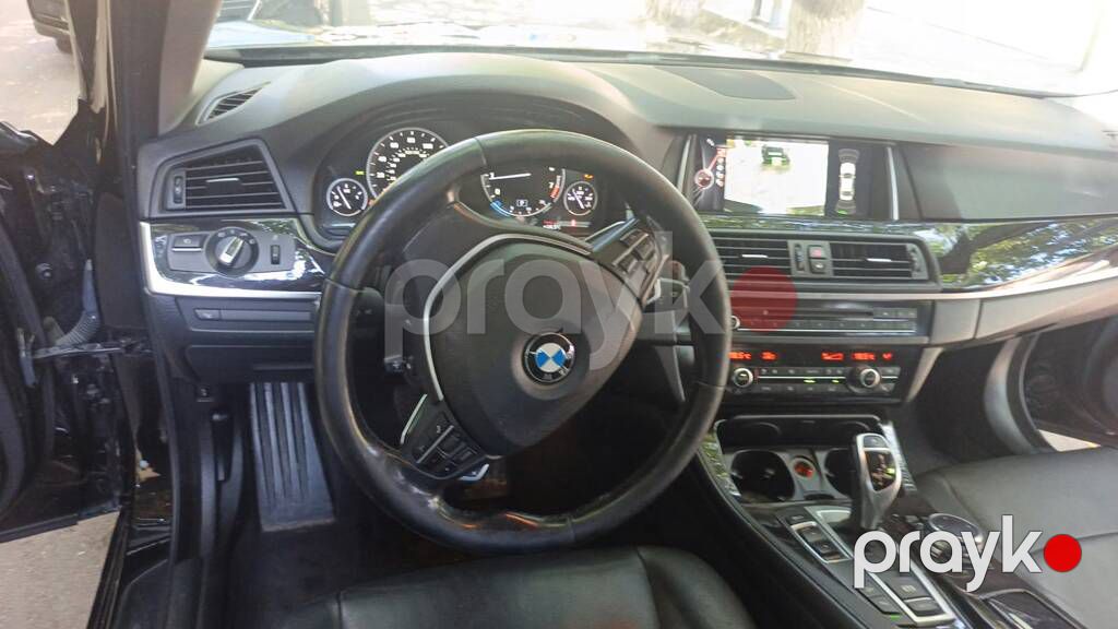 BMW 528, 2.0 L, 2015 il, 191 382 km — Avtomobillər, Bakı (5)