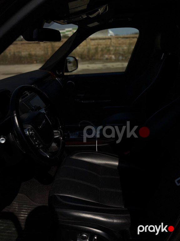 Land Rover Range Rover, 3.0 L, 2016 il, 160 000 km — Avtomobillər, Bakı (10)