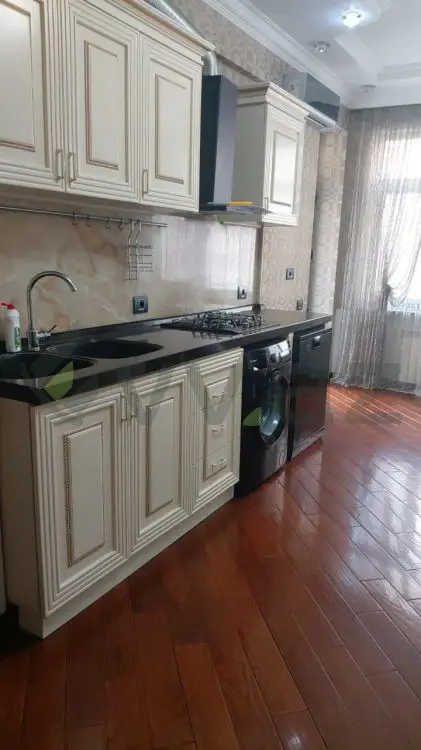 3 otaqlı mənzil Yeni tikili Satılır, Nəsimi, Bakı — Mənzil, Bakı (7)