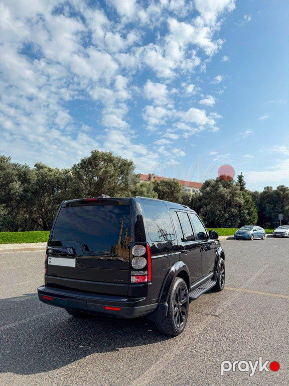 Land Rover Discovery, 3.0 L, 2014 il, 159 000 km — Avtomobillər, Bakı (7)