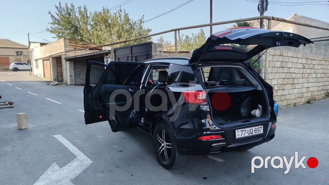 Lifan X70, 2020 il — Avtomobillər, Bakı (9)