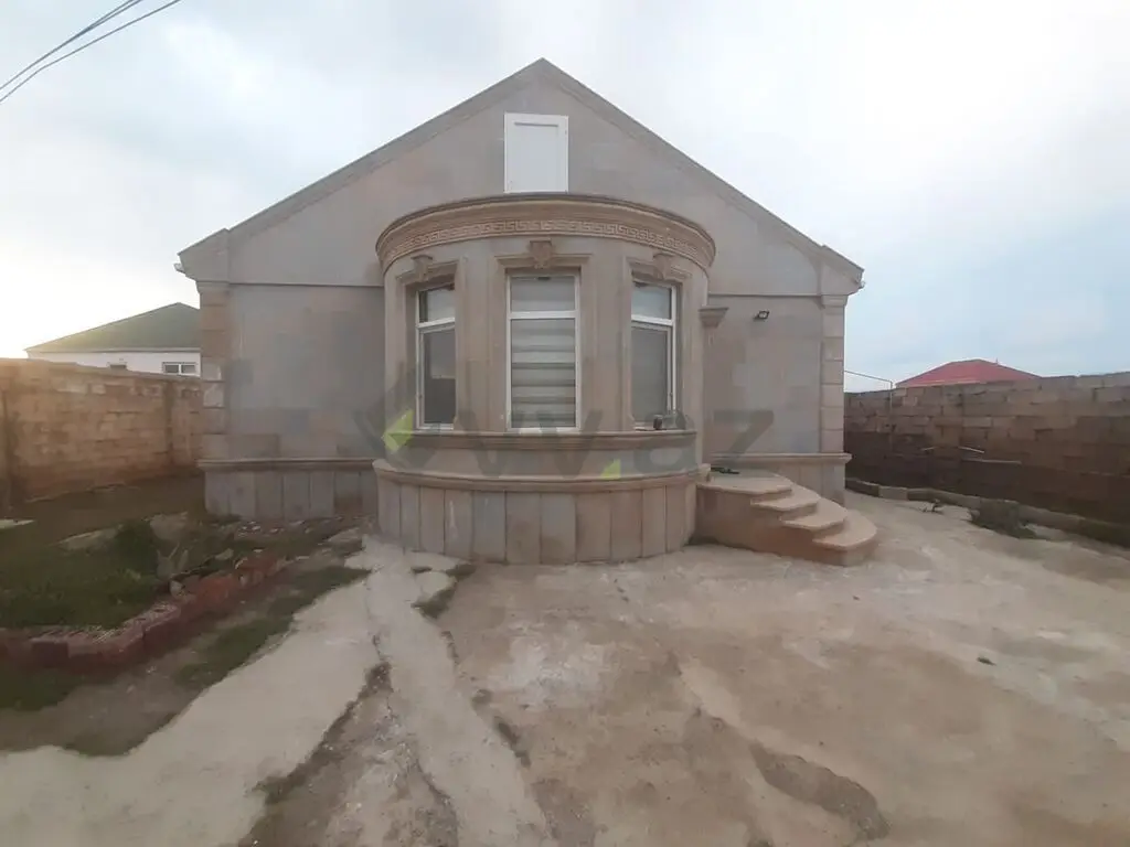 3 otaqlı Həyət evi Satılır, Yaşıl dərə, Sumqayıt — Sumqayıt