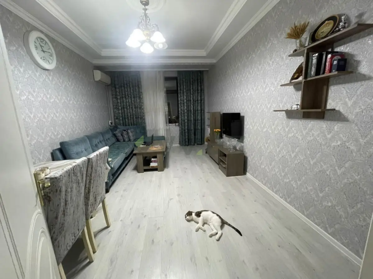 2 otaqlı mənzil Yeni tikili Satılır, Sumqayıt Bulvarı, Sumqayıt — Sumqayıt