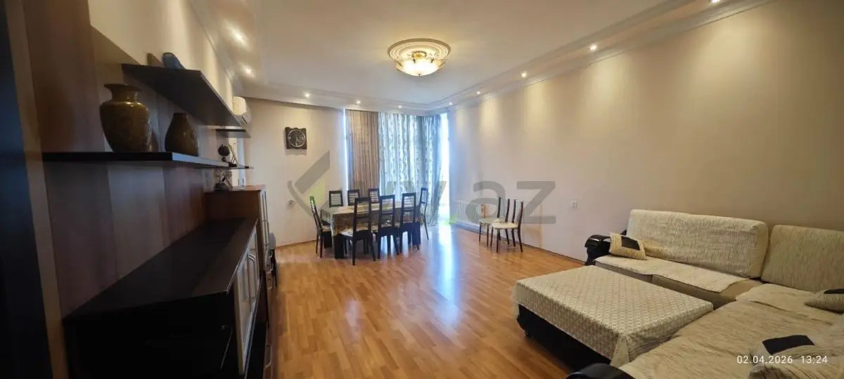 3 otaqlı mənzil Yeni tikili Satılır, Ağ şəhər, Xətai, Bakı — Mənzil, Bakı (2)