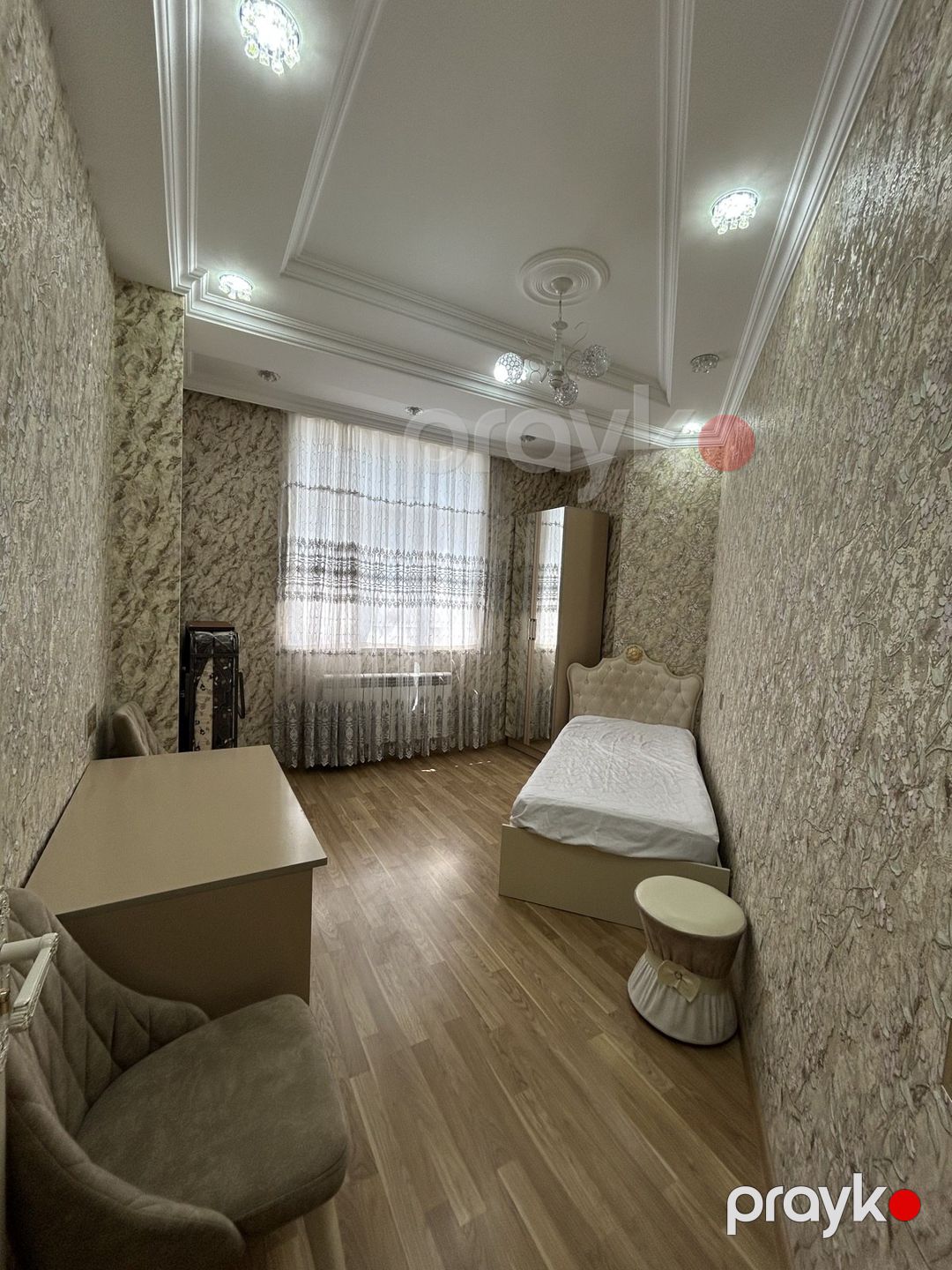 İcarəyə verilir 3 otaqlı yeni tikili 78 m² — Mənzil, Bakı (6)