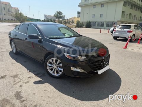 Chevrolet Malibu, 1.5 L, 2019 il, 219 000 km — Bakı