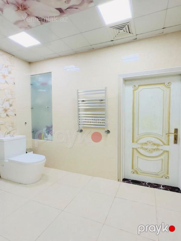 Satılır 4 otaqlı Bina evi menzil (Yeni tikili), 170 m², Nərimanov rayonu — Mənzil, Bakı (10)