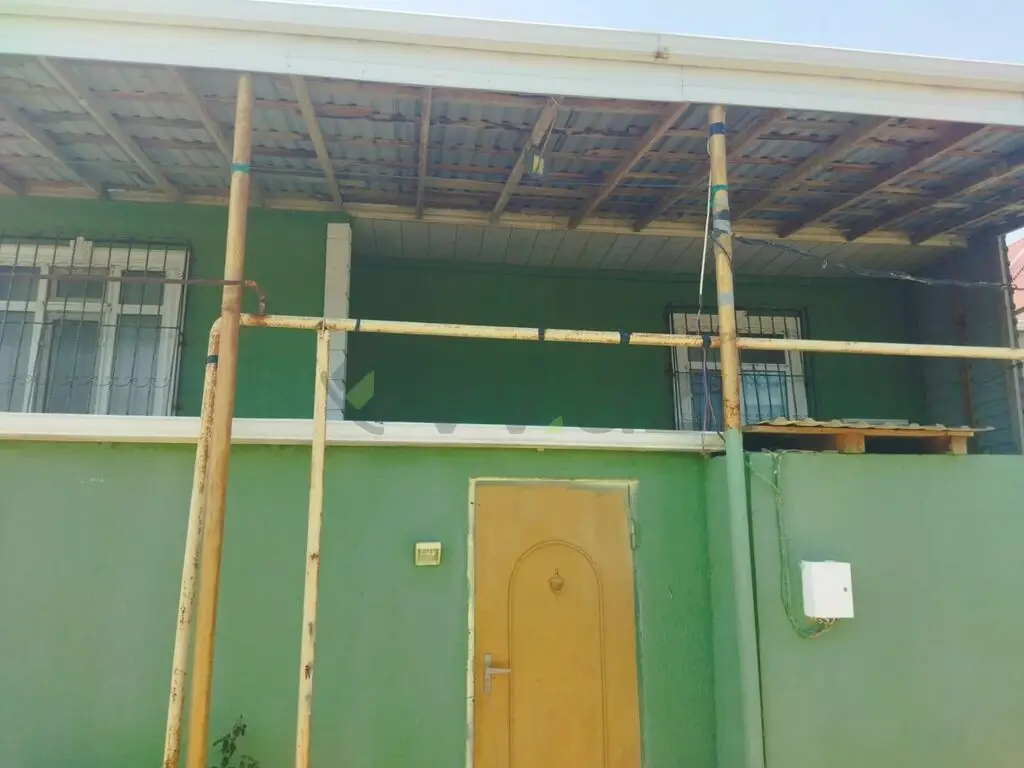 3 otaqlı Həyət evi Satılır, Hacı Zeynalabdin, Sumqayıt — Sumqayıt