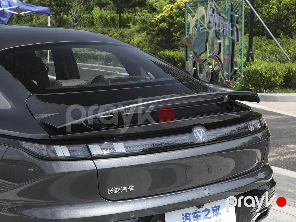 Changan Eado, 1.5 L, 1.7 kWh, 2026 il, yeni — Avtomobillər, Bakı (5)