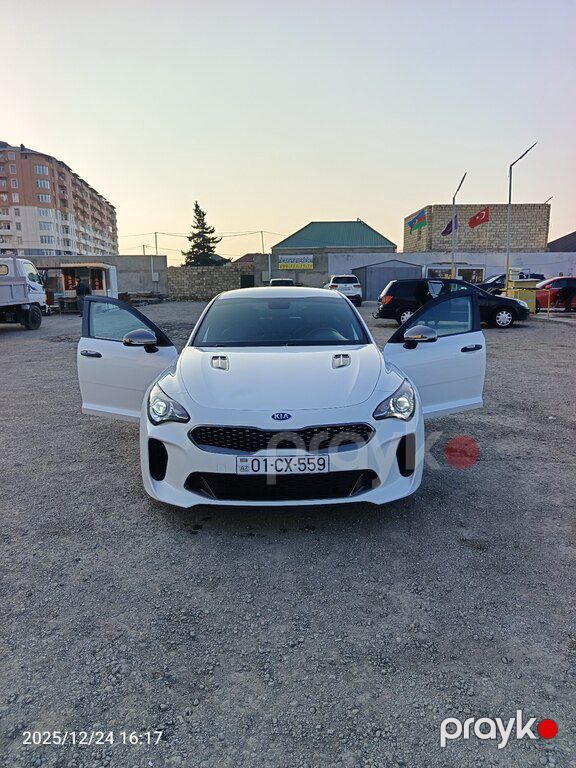 Kia Stinger, 2.0 L, 2020 il, 149 000 km — Avtomobillər, Sumqayıt (3)