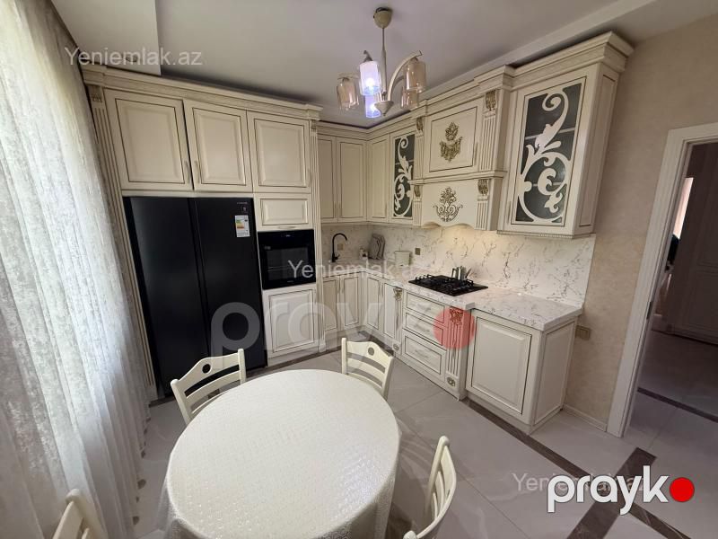 Satılır 3 otaqlı Bina evi menzil (Köhnə tikili), 90 m², Xətai rayonu — Mənzil, Bakı (11)