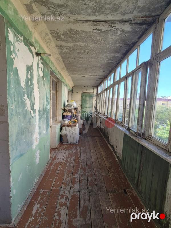 Satılır 5 otaqlı Bina evi menzil (Köhnə tikili), 115 m², 9-cu mikrorayon — Mənzil, Sumqayıt (9)