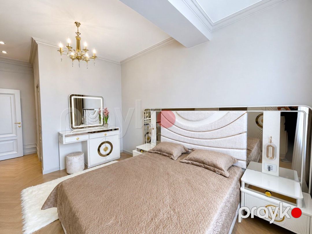 Satılır 3 otaqlı yeni tikili 115 m² — Mənzil, Bakı (4)