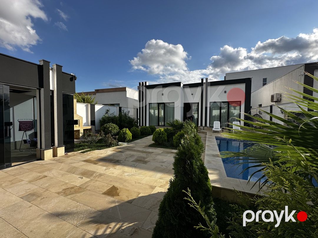 Satılır 4 otaqlı həyət evi/bağ evi 150 m² — Ev, villa, Bakı (7)