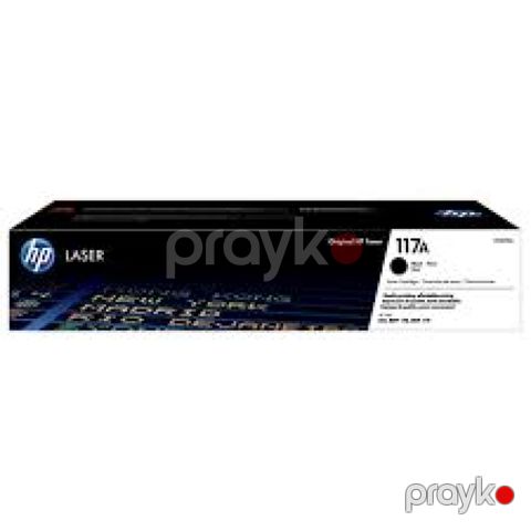 HP 117A Qara Orijinal Lazer Toner Kartrici — Bakı