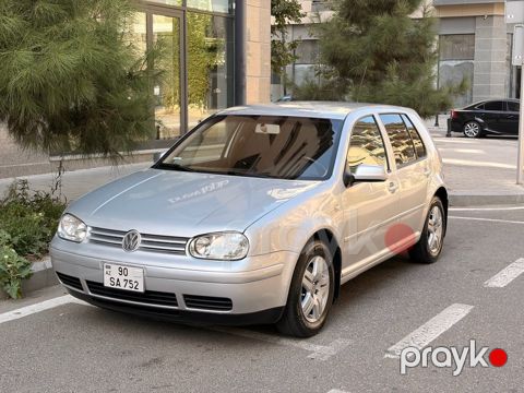 Volkswagen Golf, 2.0 L, 2002 il, 420 000 km — Bakı