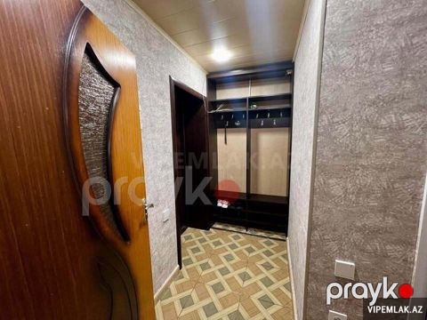 Nizami rayonunda 2 otaqlı Köhnə tikili Satılır, 50 m² — Bakı