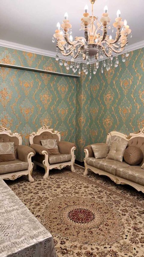 İcarəyə verilir 2 otaqlı yeni tikili 80 m² — Bakı