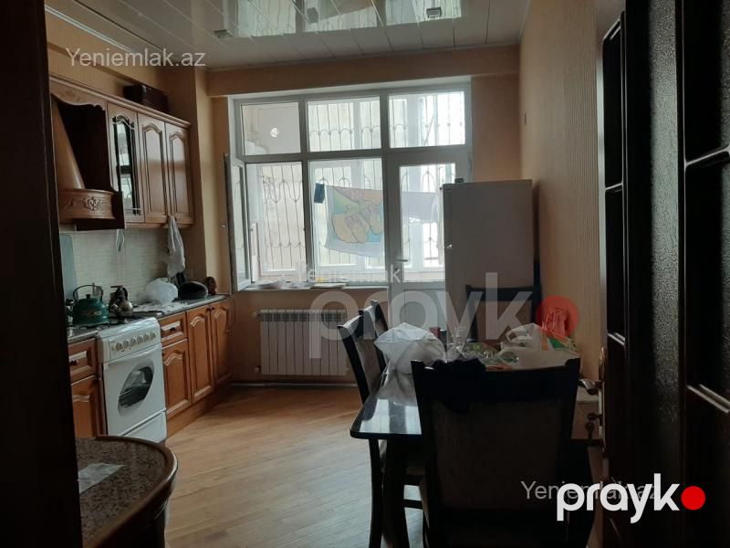 Satılır 4 otaqlı Bina evi menzil (Yeni tikili), 150 m², Binəqədi rayonu — Mənzil, Bakı (7)