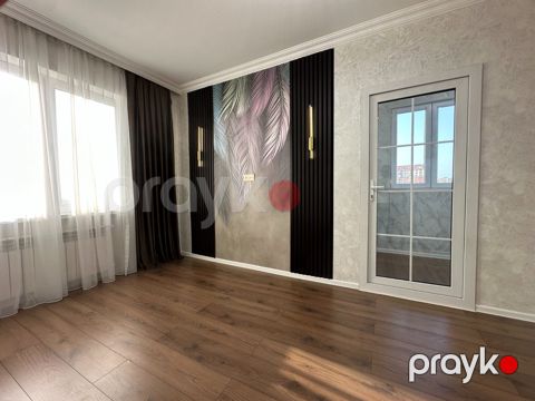 3 otaqlı mənzil, 65 m², Nəsrəddin Tusi küç., Bakı