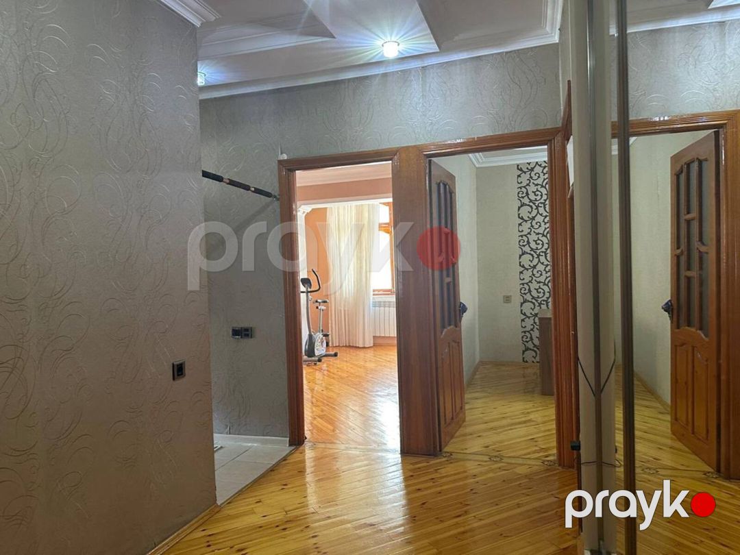 İcarəyə verilir 4 otaqlı köhnə tikili 170 m² — Mənzil, Bakı (5)