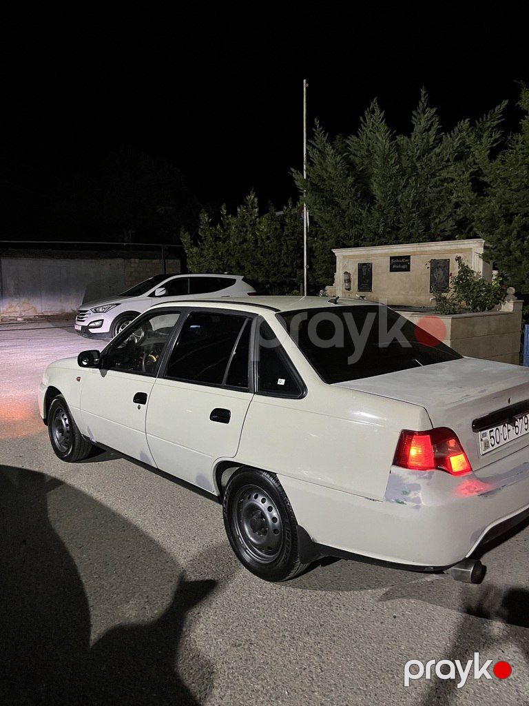 Daewoo Nexia, 1.5 L, 2011 il, 413 000 km — Avtomobillər, Sumqayıt (6)