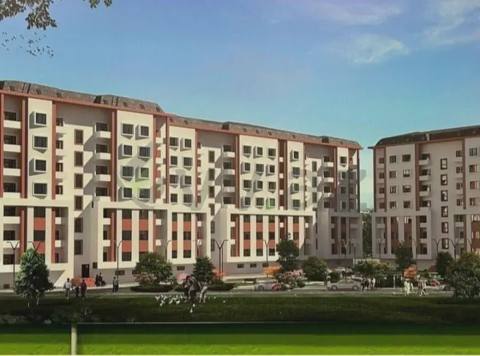2 otaqlı mənzil Yeni tikili Satılır, Masazır, Abşeron — Ramin — Apartment