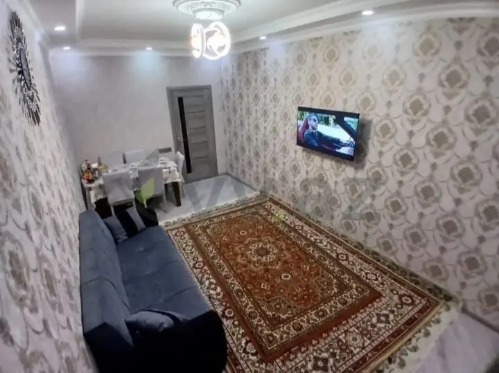 2 otaqlı mənzil Yeni tikili Satılır, Qurtuluş 93, Abşeron — Mənzil (12)