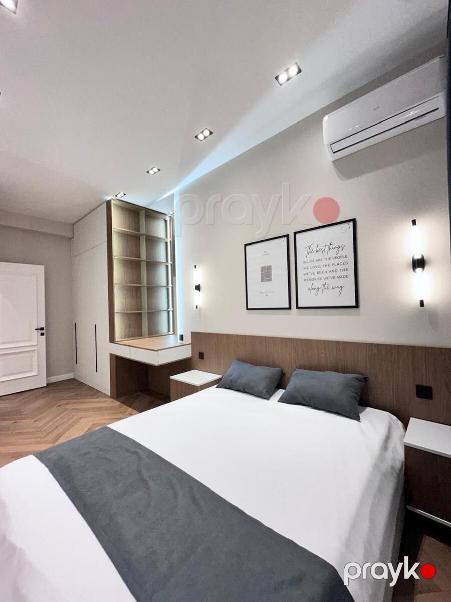 Satılır 3 otaqlı yeni tikili 80 m² — Mənzil, Bakı (6)