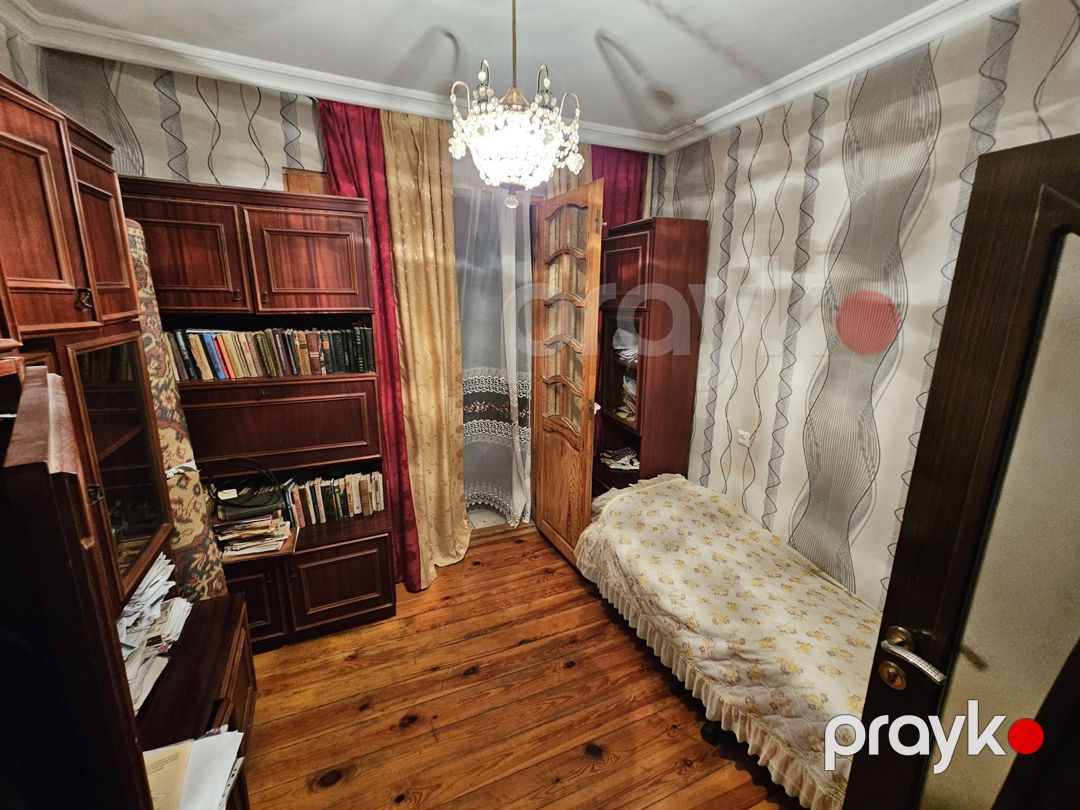 Satılır 4 otaqlı köhnə tikili 100 m² — Mənzil, Bakı (5)